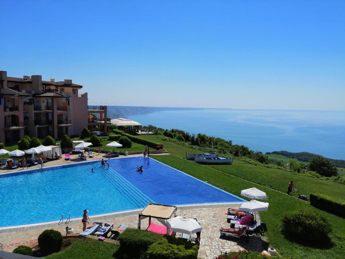 Луксозен Апартамент В Калиакрия/Балчик С Три Спални - Luxury Apartment Kaliakria Resort/Balchik 3-Bedrooms Topola Ngoại thất bức ảnh