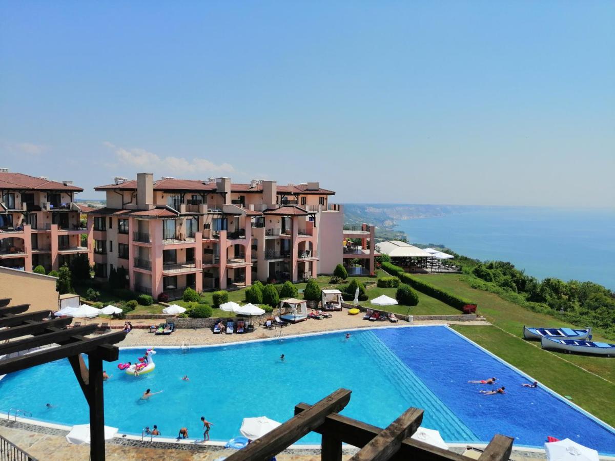 Луксозен Апартамент В Калиакрия/Балчик С Три Спални - Luxury Apartment Kaliakria Resort/Balchik 3-Bedrooms Topola Ngoại thất bức ảnh