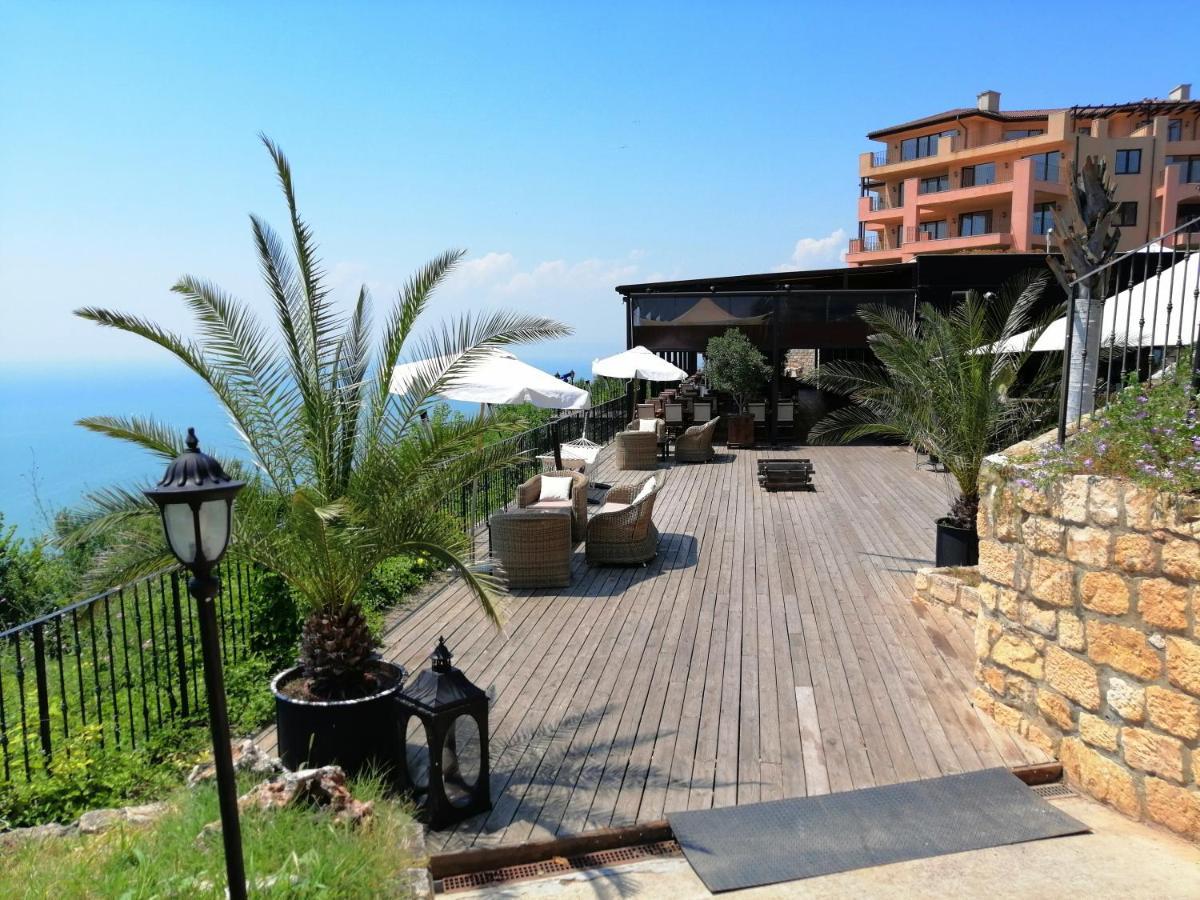 Луксозен Апартамент В Калиакрия/Балчик С Три Спални - Luxury Apartment Kaliakria Resort/Balchik 3-Bedrooms Topola Ngoại thất bức ảnh