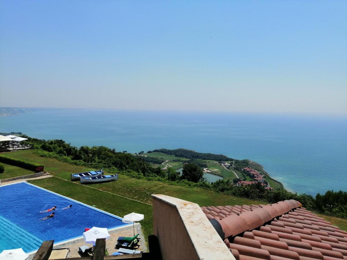 Луксозен Апартамент В Калиакрия/Балчик С Три Спални - Luxury Apartment Kaliakria Resort/Balchik 3-Bedrooms Topola Ngoại thất bức ảnh