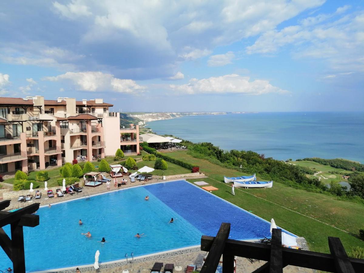 Луксозен Апартамент В Калиакрия/Балчик С Три Спални - Luxury Apartment Kaliakria Resort/Balchik 3-Bedrooms Topola Ngoại thất bức ảnh