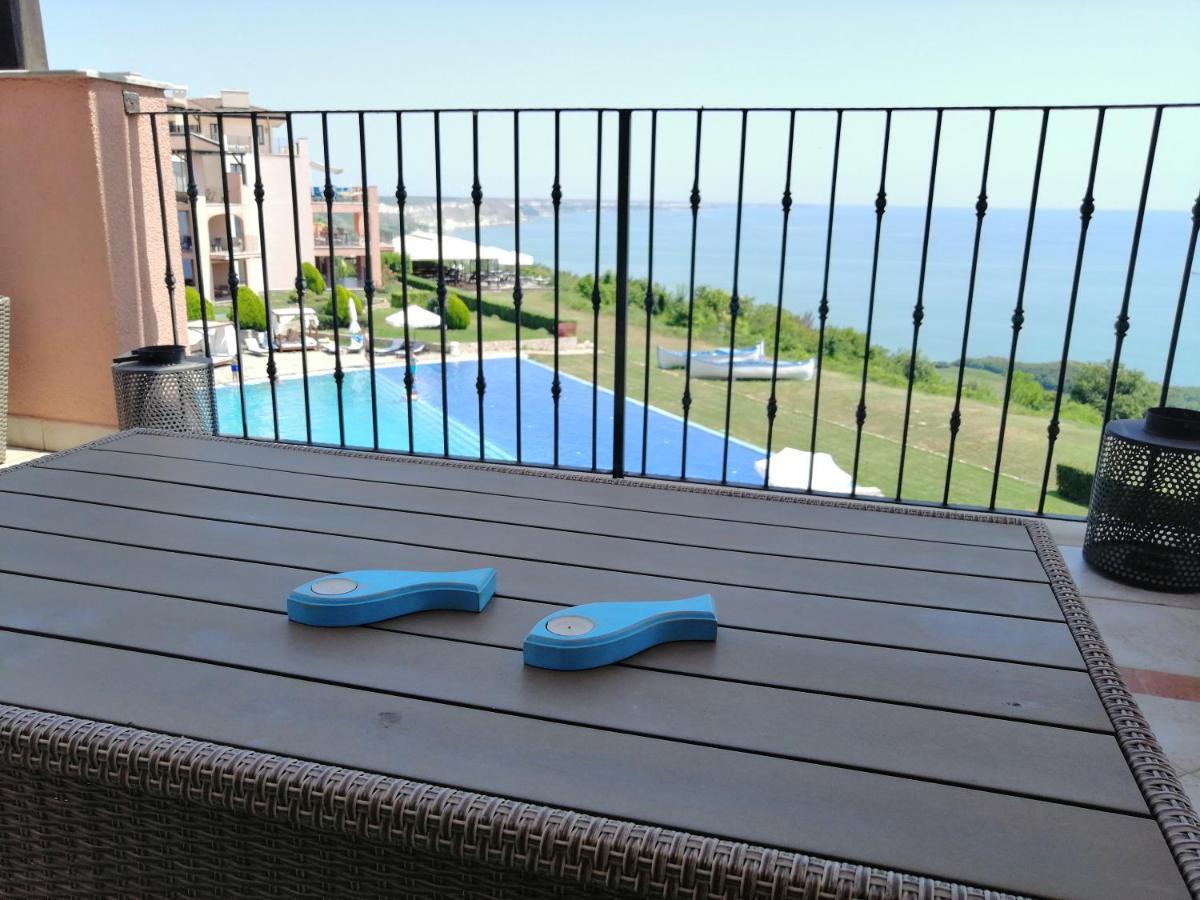 Луксозен Апартамент В Калиакрия/Балчик С Три Спални - Luxury Apartment Kaliakria Resort/Balchik 3-Bedrooms Topola Ngoại thất bức ảnh